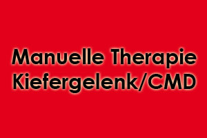 Manuelle Therapie Kiefergelenk CMD